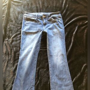 American Eagle Kick Boot 14 long